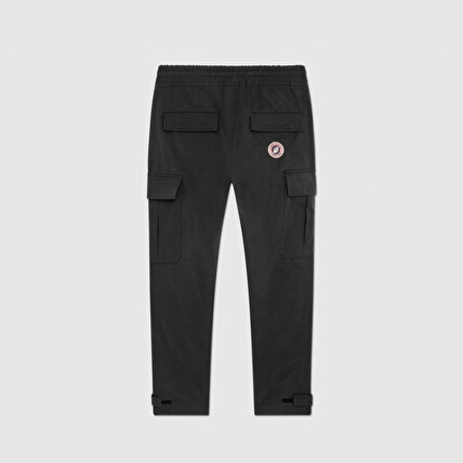 Femme SWEET PANTS | Track Cargo Black - Sweet Pants