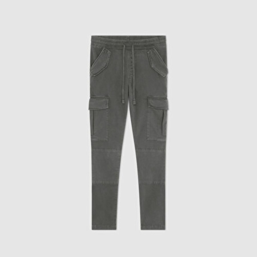 Femme SWEET PANTS | Cargo Pants Vintage Bitume - Sweet Pants