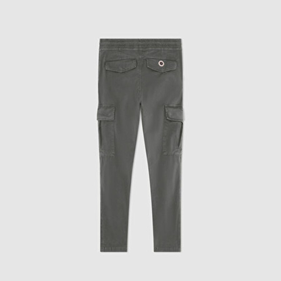 Femme SWEET PANTS | Cargo Pants Vintage Bitume - Sweet Pants