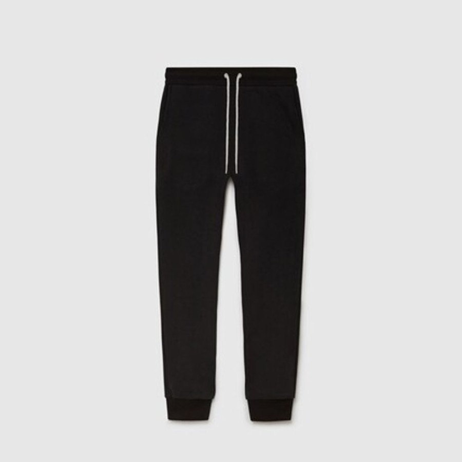 Homme SWEET PANTS | Slim 21 Black - Sweet Pants