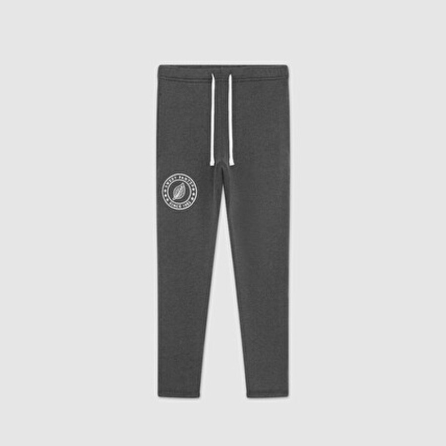 Homme SWEET PANTS | 3D Jogg Black Marl - Sweet Pants