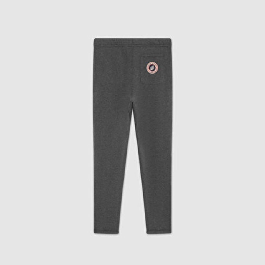 Homme SWEET PANTS | 3D Jogg Black Marl - Sweet Pants