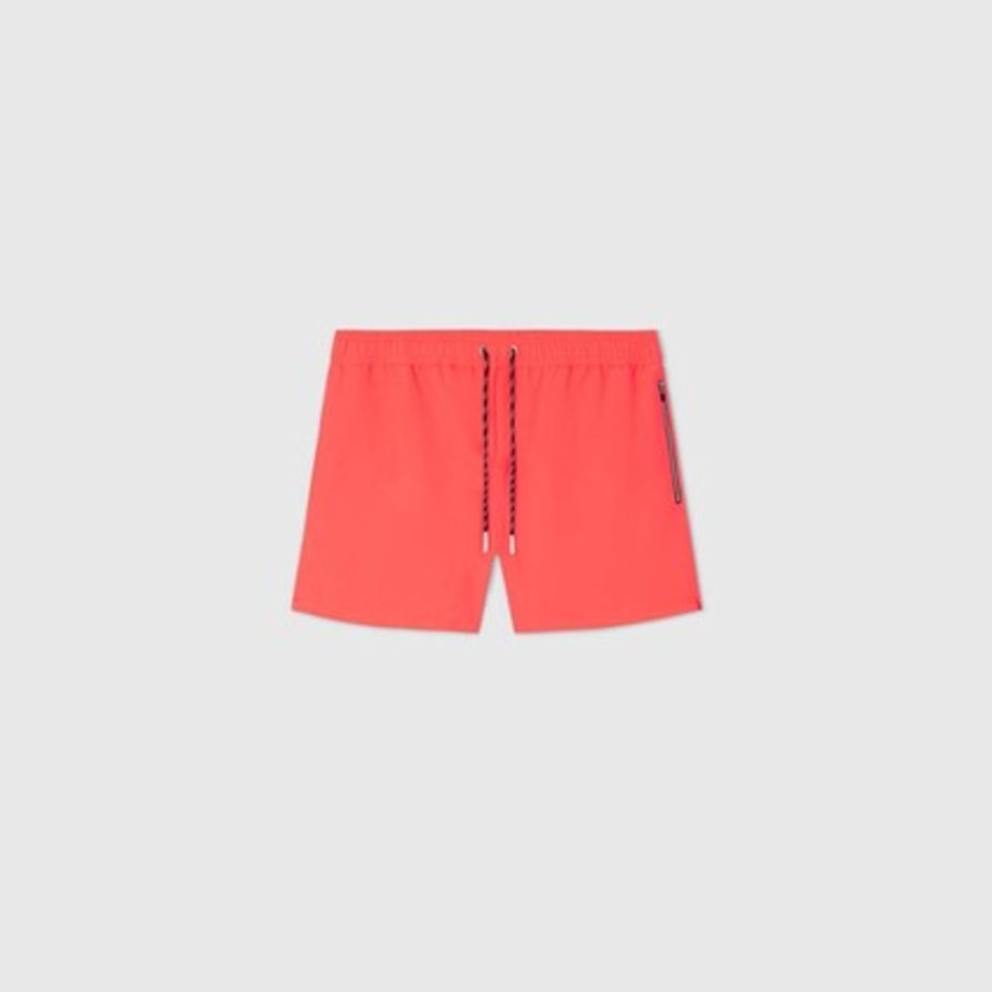 Homme SWEET PANTS | Happy 21 Neon Pink - Sweet Pants