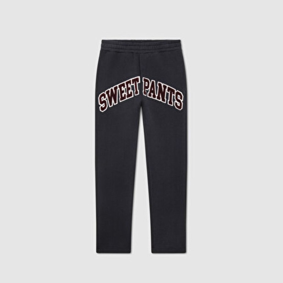 Femme SWEET PANTS | Bouclet Bigger Navy - Sweet Pants