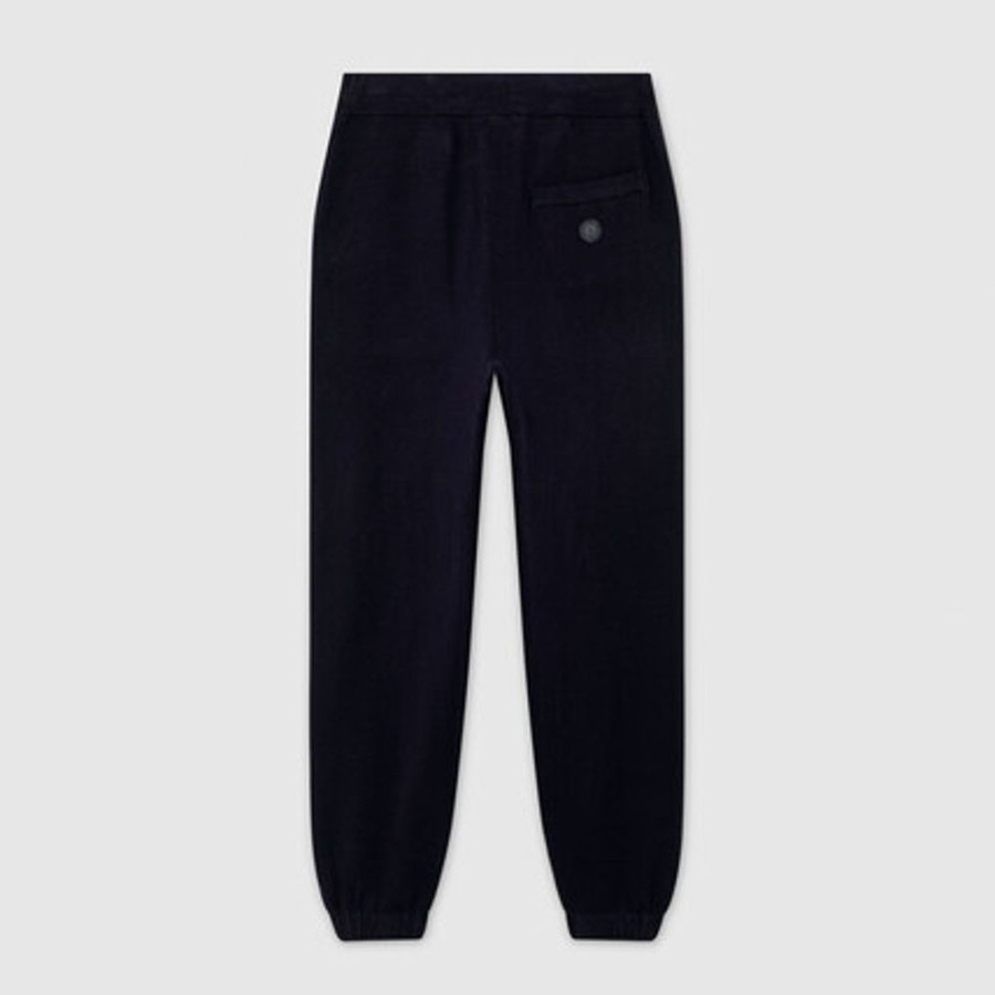 Femme SWEET PANTS | Knit Jogger Navy - Sweet Pants