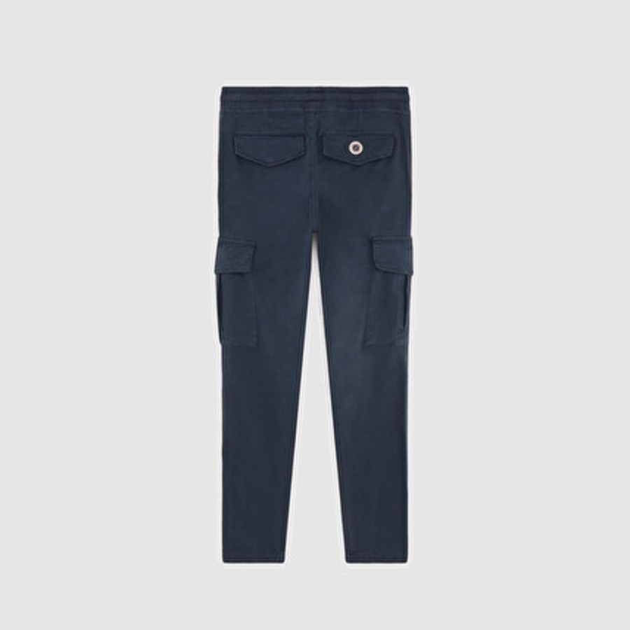 Femme SWEET PANTS | Cargo Pants Vintage Indigo - Sweet Pants