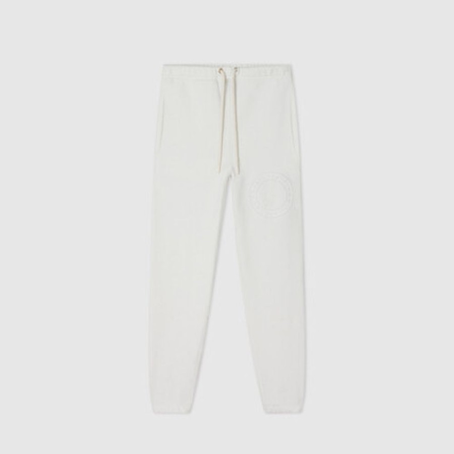 Homme SWEET PANTS | Logo Pant Off White - Sweet Pants