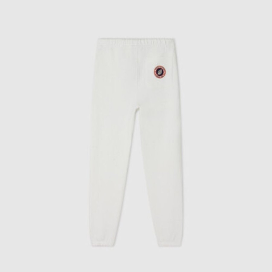 Homme SWEET PANTS | Logo Pant Off White - Sweet Pants