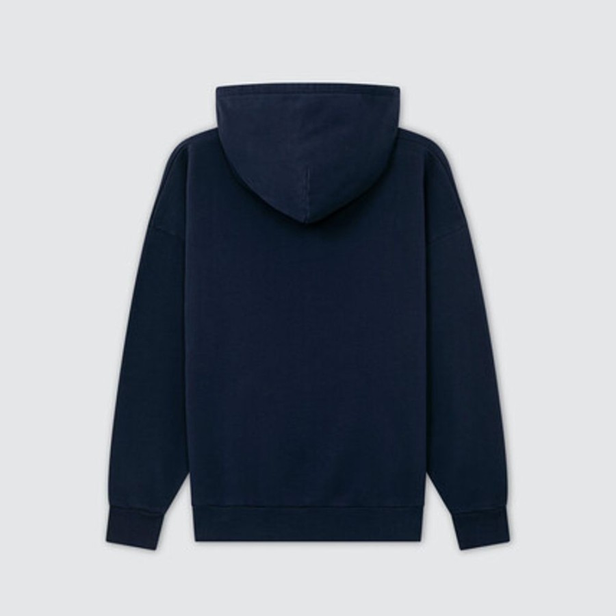 Homme SWEET PANTS | Hearth Hoodie Navy - Sweet Pants